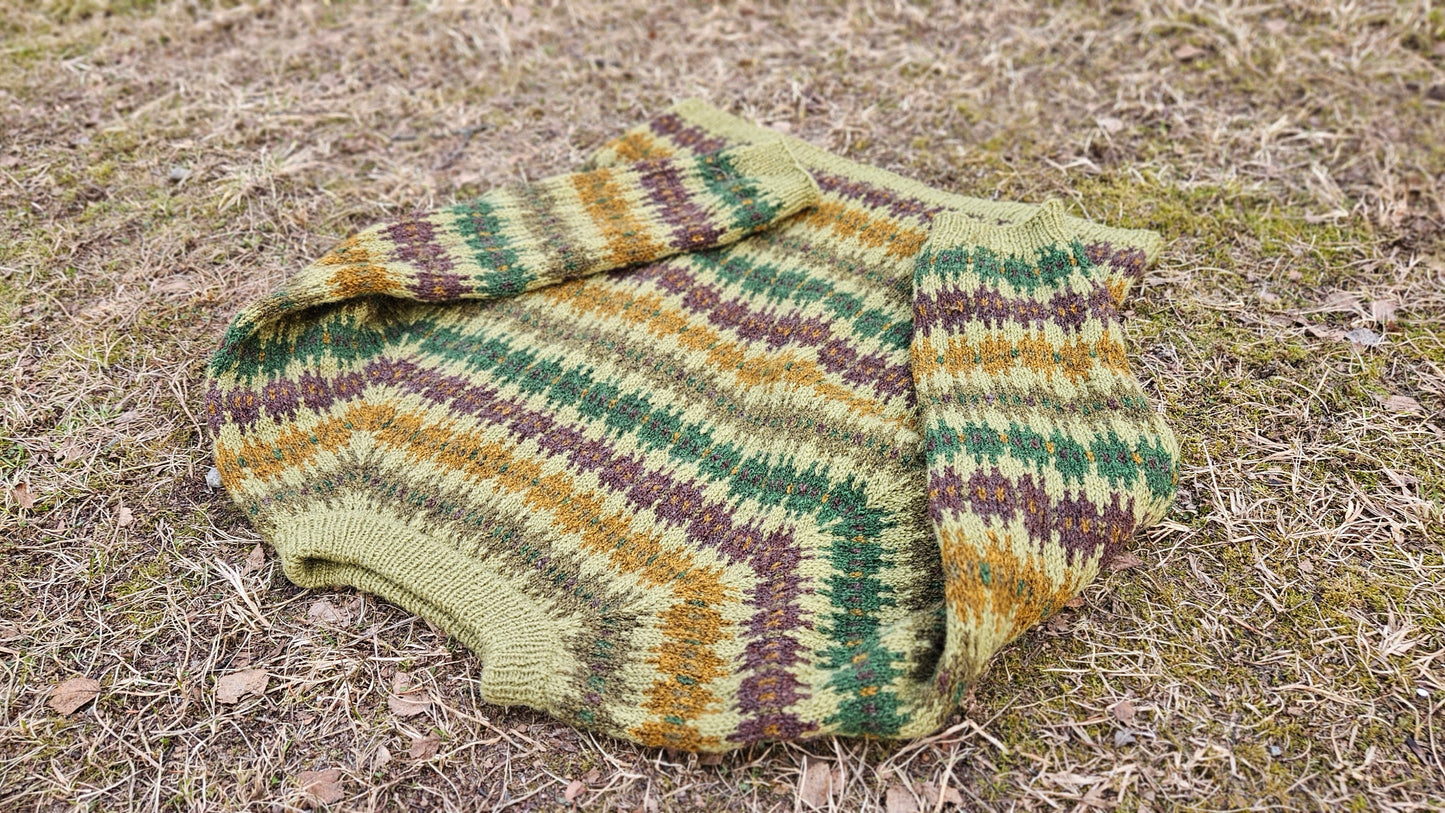 Bestagenseren til voksen