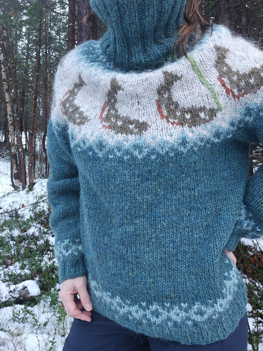 Nytt år og nye prosjekter