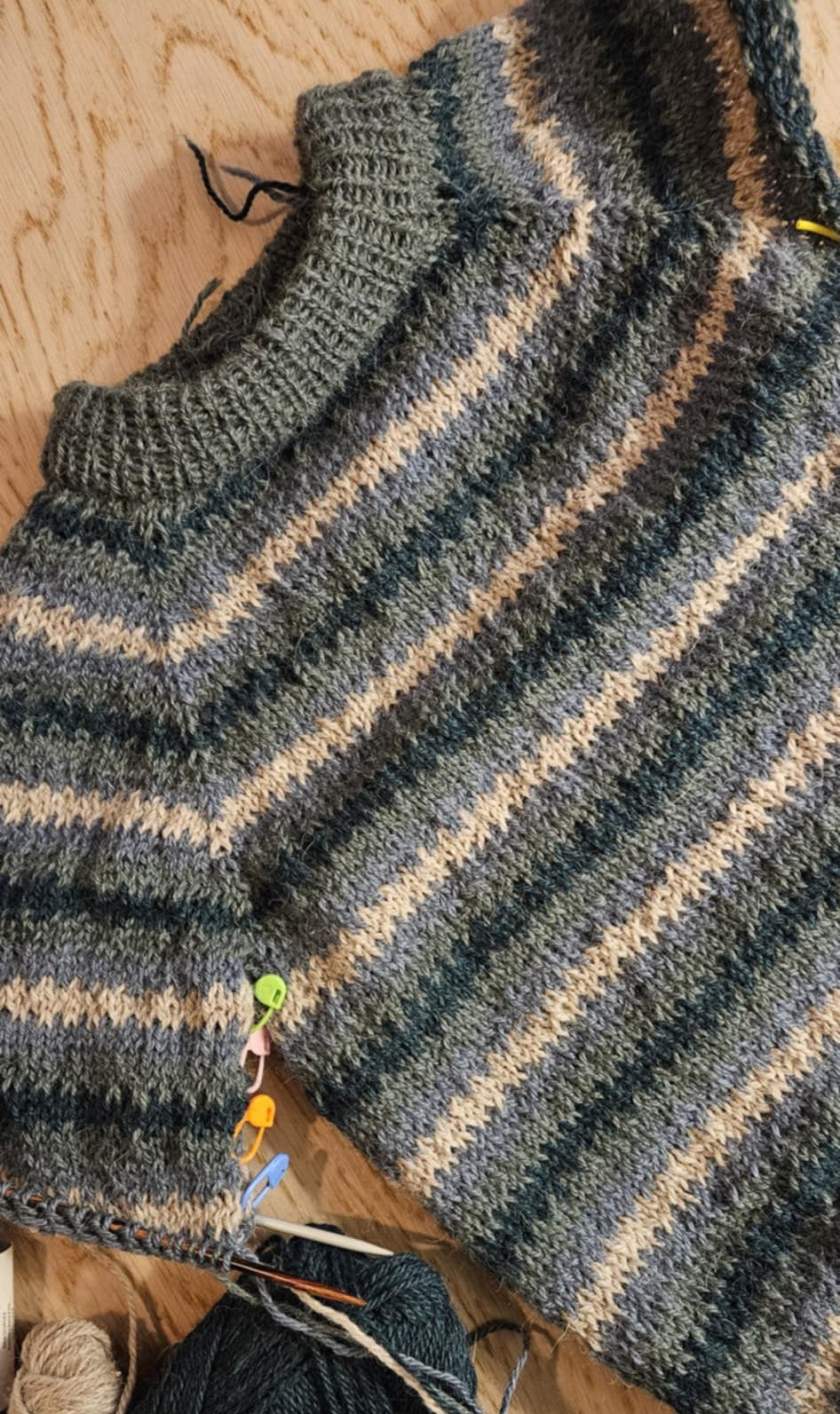 Vind og dårlig vintervær