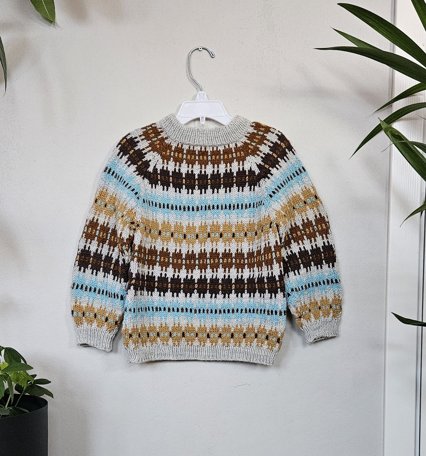 Bestagenseren / Grandma sweater