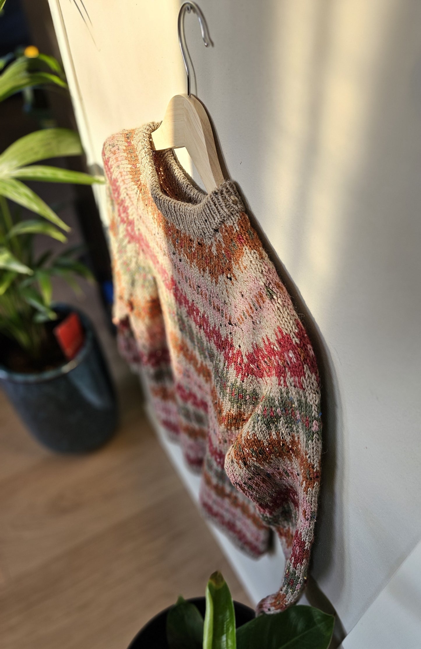 Bestagenseren / Grandma sweater