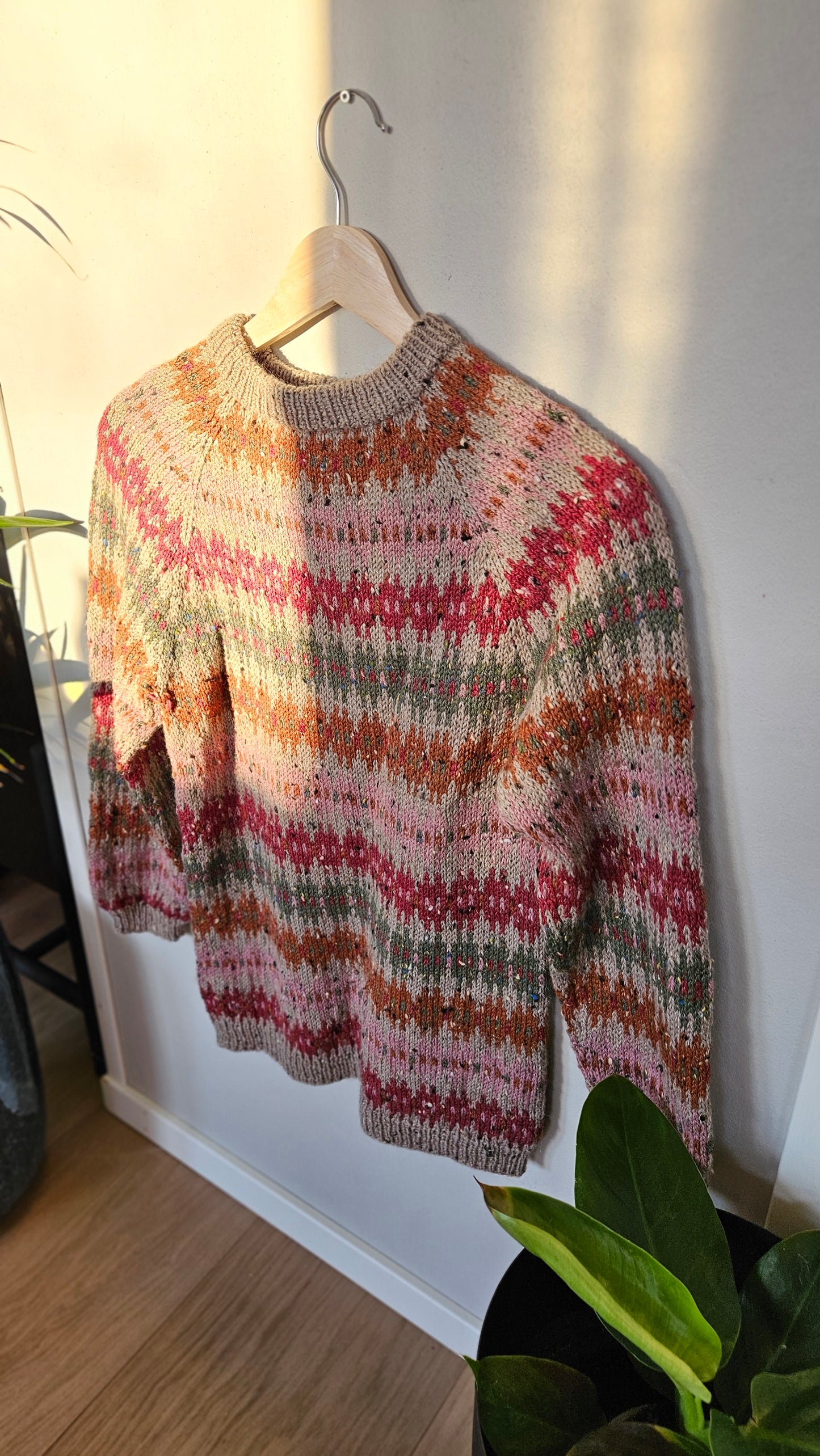 Bestagenseren / Grandma sweater