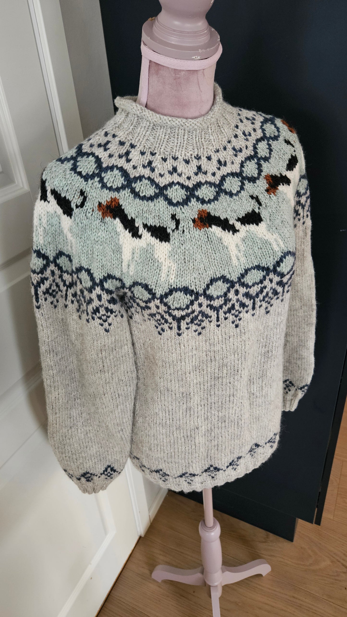 Gårdhundgenseren str S