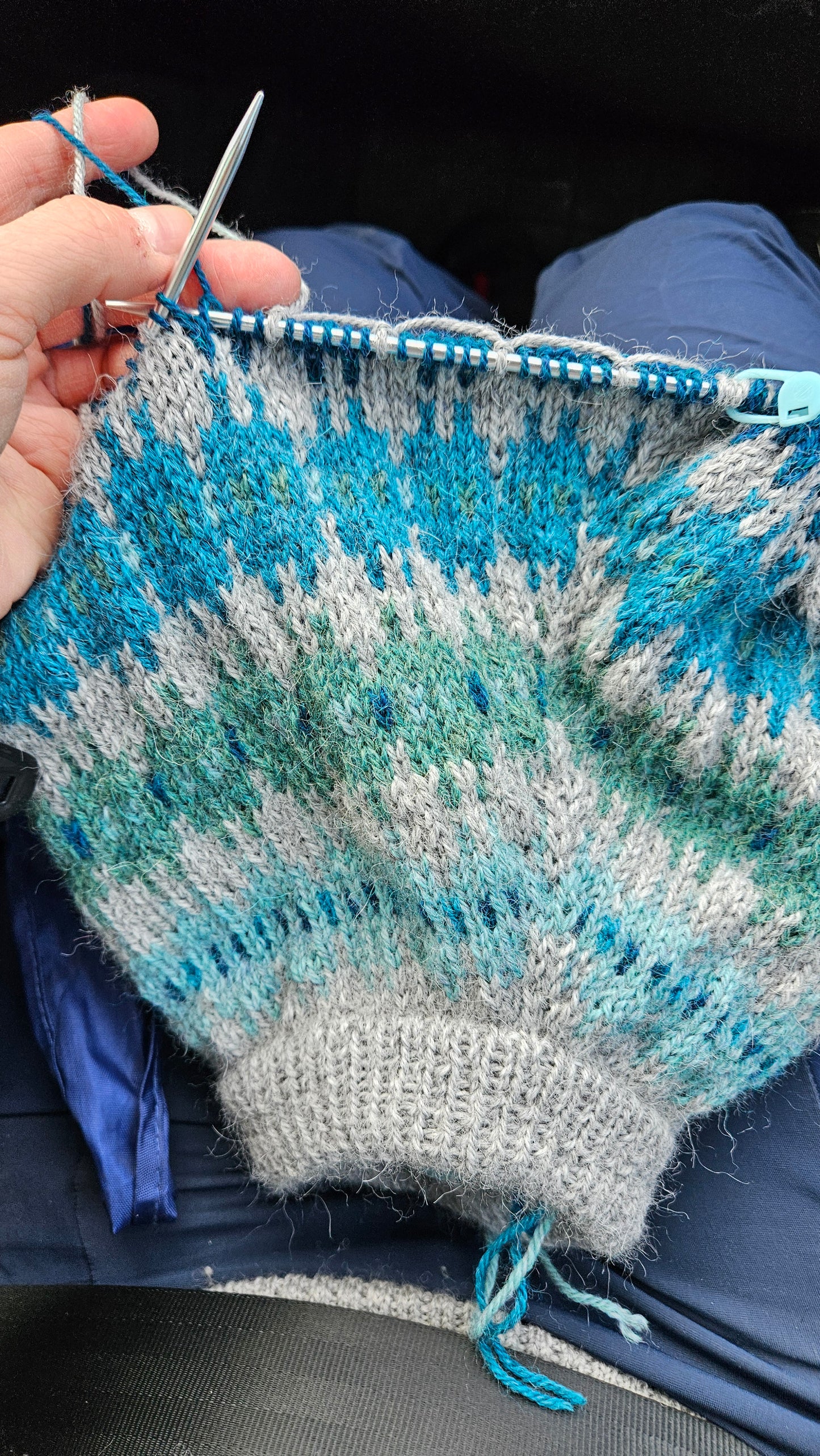 Bestagenseren / Grandma sweater