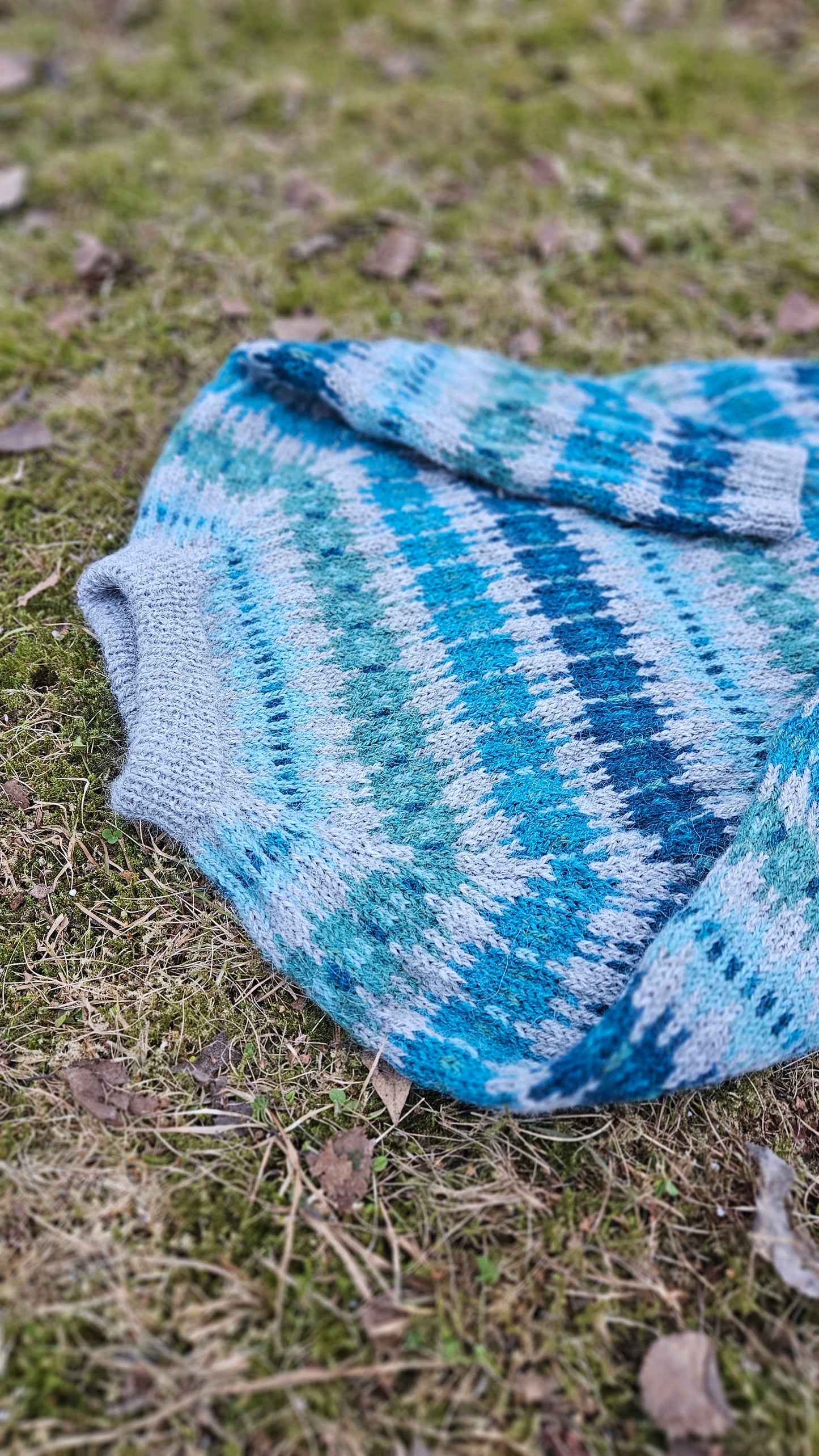 Bestagenseren / Grandma sweater